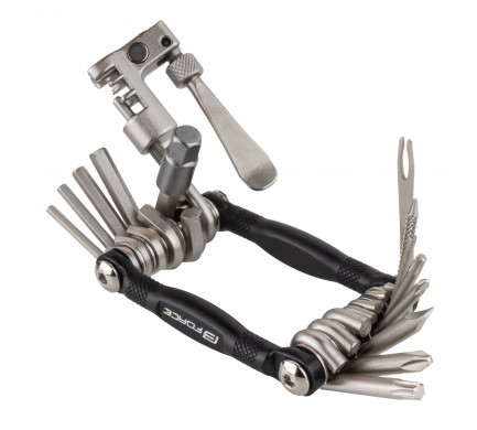 Nářadí FORCE TRAIT sada 16 funkcí s nýtovačem Nářadí FORCE TRAIT sada 16 funkcí s nýtovačem