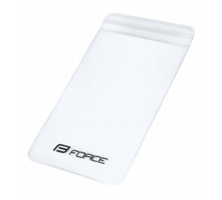 Obal-pouzdro na mobil F SKIN 2 12 x 20 cm, čiré Obal-pouzdro na mobil F SKIN 2 12 x 20 cm, čiré