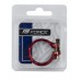 Force objímka podsedlovej tyče pre inbus 31,8mm Al, červená
