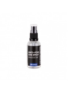 Odhmlievač skiel okuliarov FORCE GLAZE, rozprašovač 50 ml