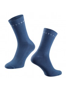 Ponožky FORCE SNAP, modré S-M/36-41