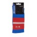 Ponožky FORCE STRIPE dlouhé, modré S-M/36-41