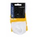 Force Ponožky TRACE, žlto-biele L-XL/42-47