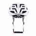 Force Prilba CORELLA MTB, sivo-biela S-M