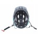 Force Prilba CORELLA MTB, sivo-tyrkysová S-M Force Prilba CORELLA MTB, sivo-tyrkysová S-M