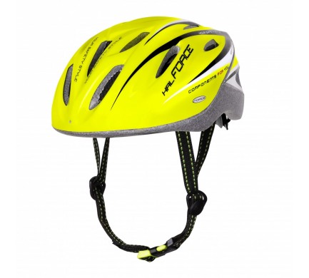 Force Prilba HAL, fluorescen.-čierna S - M Force Prilba HAL, fluorescen.-čierna S - M