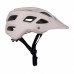 Přilba FORCE IBEX MTB, béžová, matná L-XL