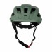 Přilba FORCE IBEX MTB, zelená, matná L-XL
