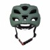 Přilba FORCE IBEX MTB, zelená, matná L-XL