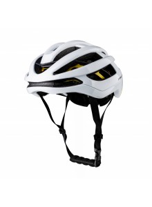 Přilba FORCE LYNX MIPS, bílá, L-XL