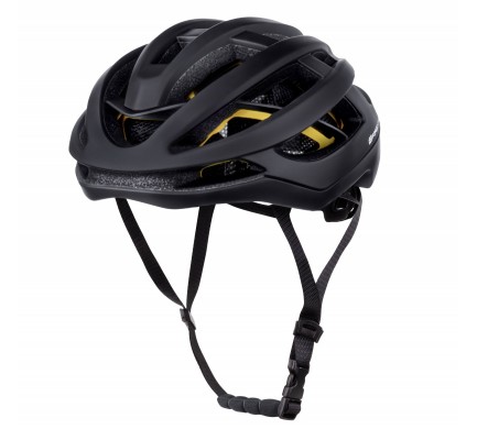 Přilba FORCE LYNX MIPS, černá mat, L-XL