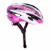 Force Prilba ROAD, čierno-ružovo-biela L - XL Force Prilba ROAD, čierno-ružovo-biela L - XL