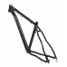 Rám FORCE EPIGONI MTB 29" čierny XL/ 22,5"