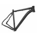 Rám FORCE EPIGONI MTB 29" čierny XL/ 22,5"