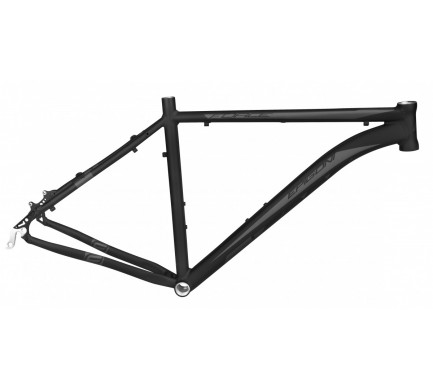 Rám FORCE EPIGONI MTB 29" čierny XL/ 22,5"