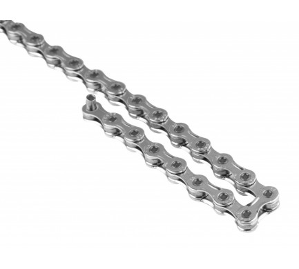 Reťaz FORCE/PYC P8001 pre 8-kolo strieborná OEM