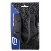 Force rohy RAB 12 cm AL+guma, čierne