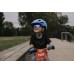 Rukavice FORCE FUN KID dětské, modré S