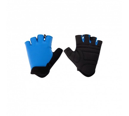 Rukavice FORCE FUN KID dětské, modré S