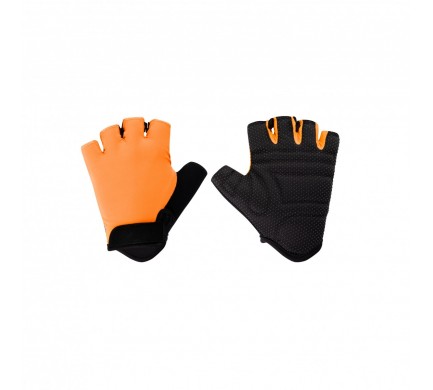 Rukavice FORCE FUN KID dětské, oranžové XL