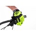 Rukavice FORCE MTB AUTONOMY, fluo M