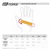 Rukavice FORCE MTB AUTONOMY, fluo M