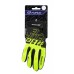 Rukavice FORCE MTB SWIPE letné, čierno-fluo L