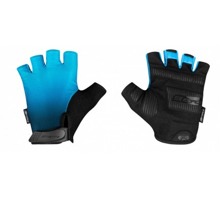 Rukavice FORCE SHADE, modré L Rukavice FORCE SHADE, modré L