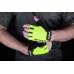 Rukavice FORCE TERRY, fluo S