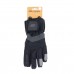 Rukavice FORCE WARMER, černé S