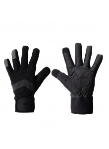 Rukavice FORCE WARMER, černé S