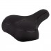 Sedlo FORCE COMFORT GEL dámské turistické, černé