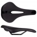 Sedlo FORCE GLIDE sportovní, černé