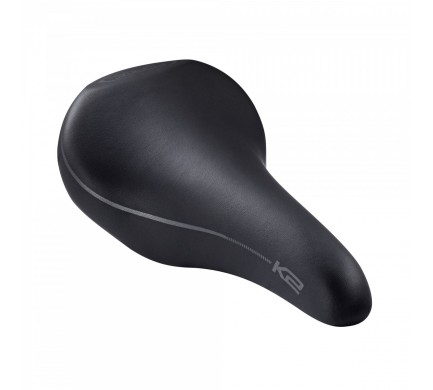 Force Sedlo K2, čierne