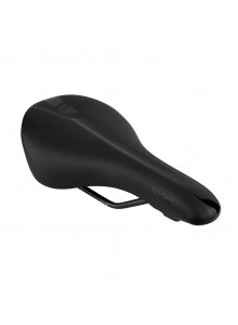 Sedlo FORCE ROOKIE 20-24-26" ,  černé