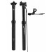 Force sedlovka .DROPPER 31,6/440 pro1-transverse black