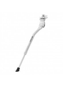 Stojan F TOP 20-28" Al pod rám+protikus, stříbrný