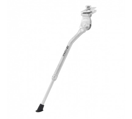 Stojan F TOP 20-28" Al pod rám+protikus, stříbrný