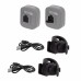 Světla sada FORCE COB 2.0 USB přední+zadní