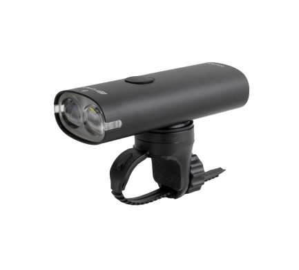 Světlo přední FORCE GLINT 2500LM USB, powerbanka