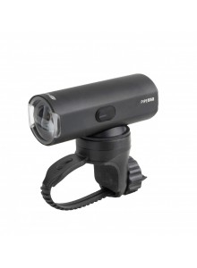 Světlo přední FORCE PIPE 550LM USB, černé