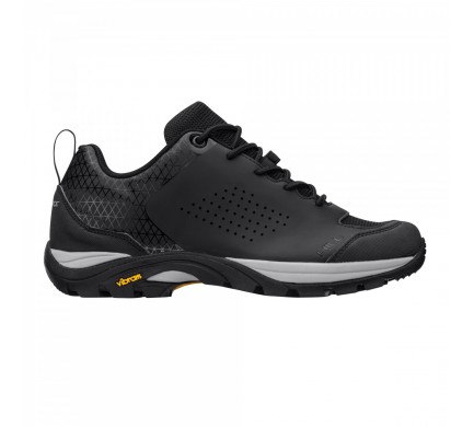 Force tretry HILL VIBRAM, čierne 39