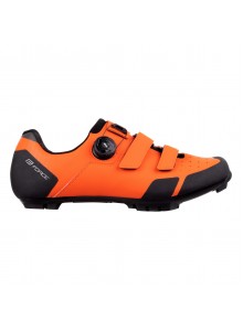 Tretry FORCE MTB REVO 2, oranžové 43