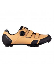 Tretry FORCE MTB REVO 2, světle hnědé 47