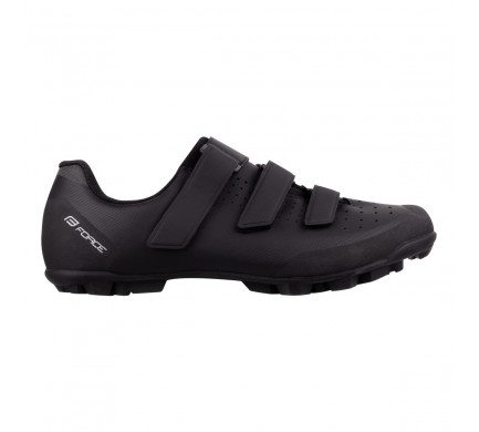 Tretry FORCE MTB REVO 3, černé 42