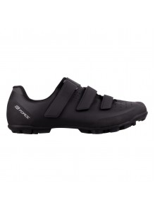 Tretry FORCE MTB REVO 3, černé 45