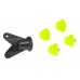 Force Tretry MTB SCORE, fluorescen.-black 43