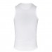 Triko funkční FORCE VENT bez rukávů, bílé XXS Triko funkční FORCE VENT bez rukávů, bílé XXS