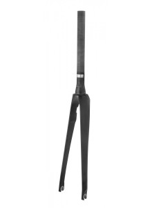 Vidlice FORCE silniční 1 1/8" - 1 1/2" celokarbon