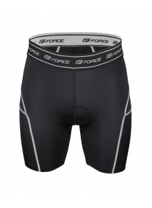 Vnútorná vložka pre MTB kraťasy, čierna M Vnútorná vložka pre MTB kraťasy, čierna M